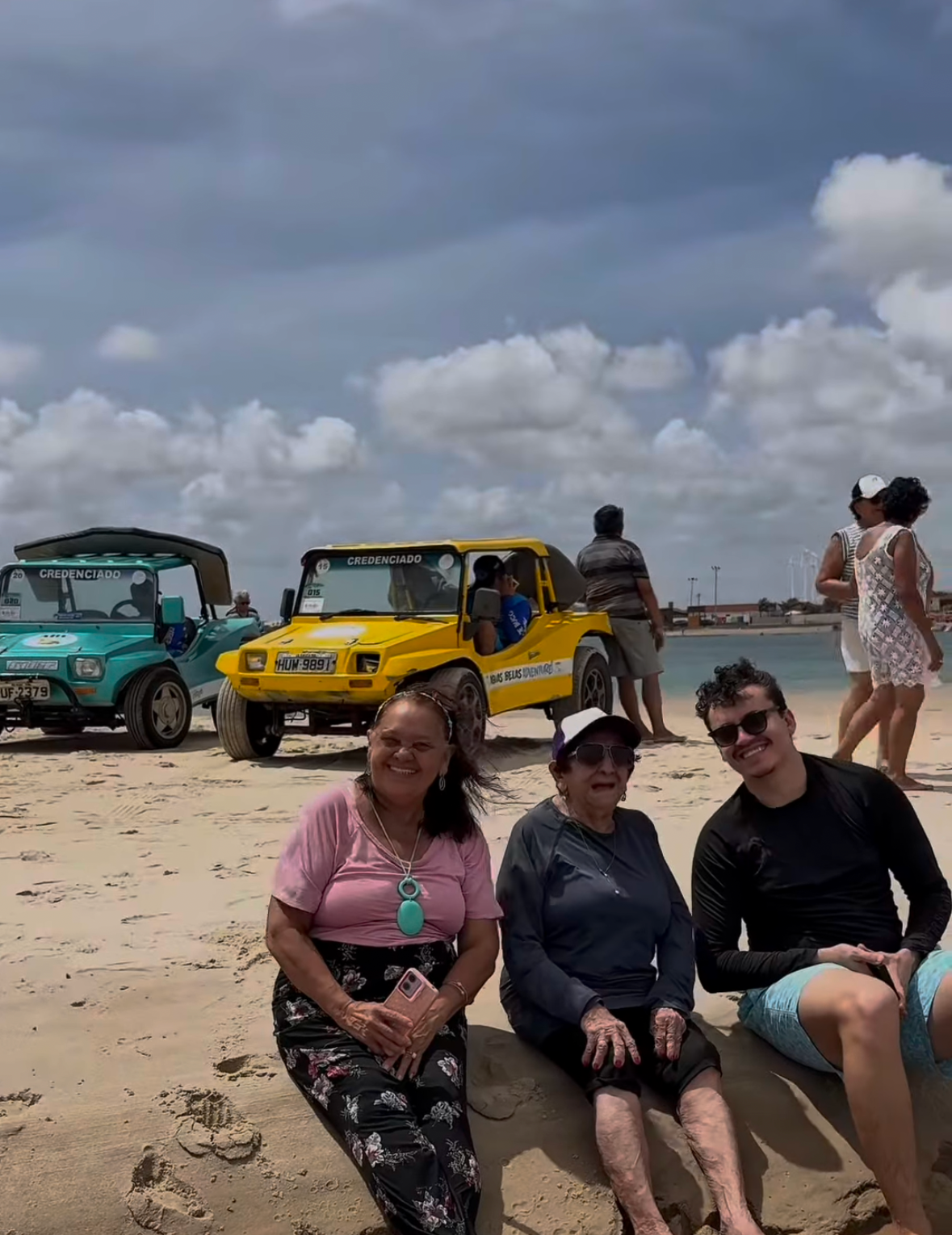 Passeio Águas Belas