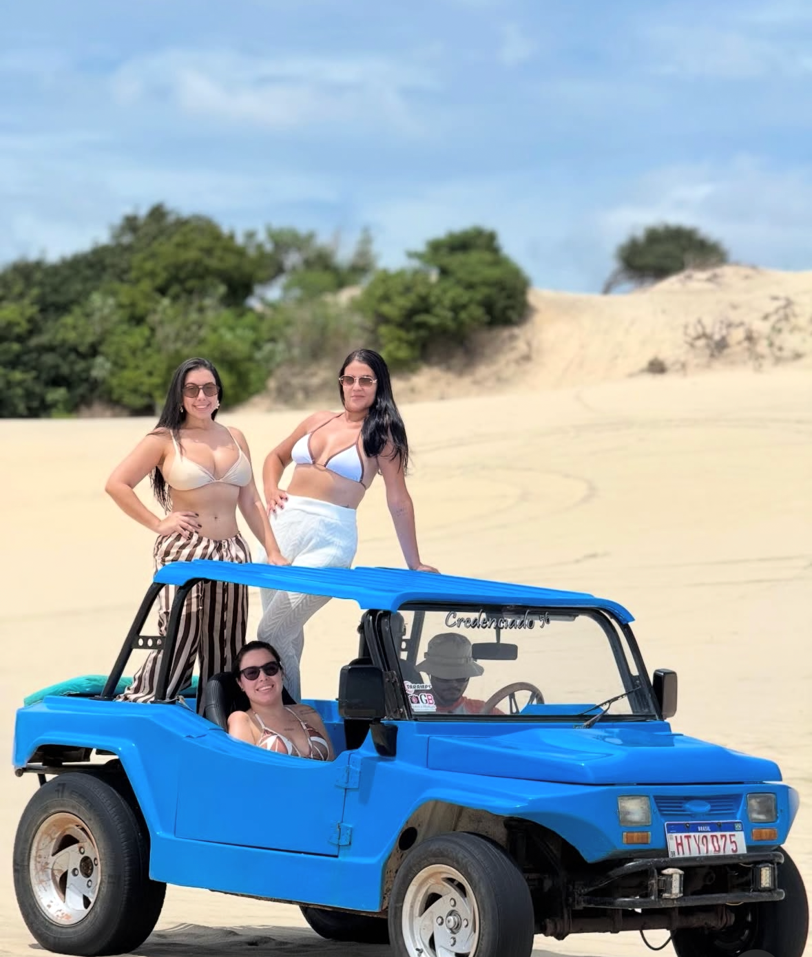 Buggy Canoa Quebrada