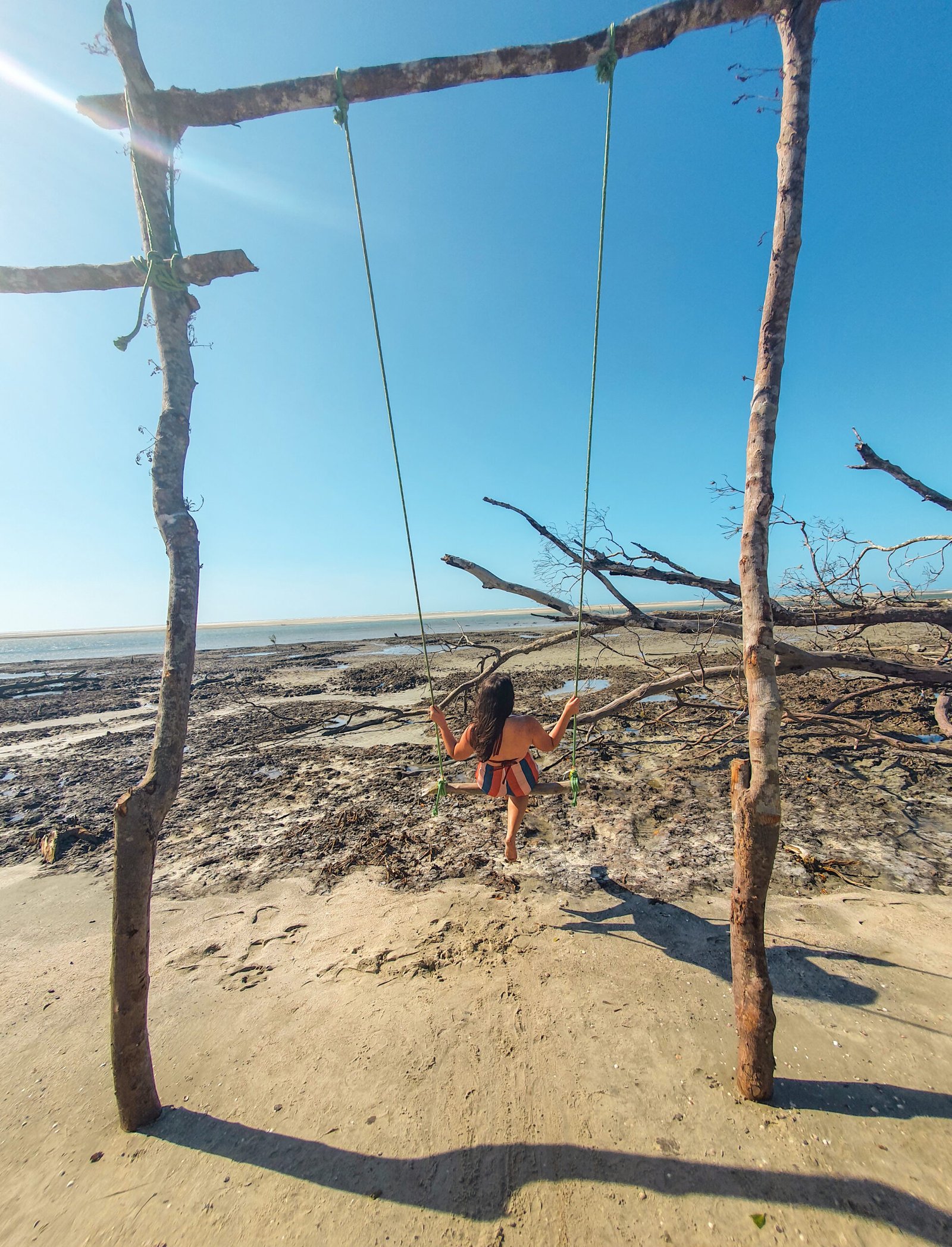Lado Oeste Jericoacoara