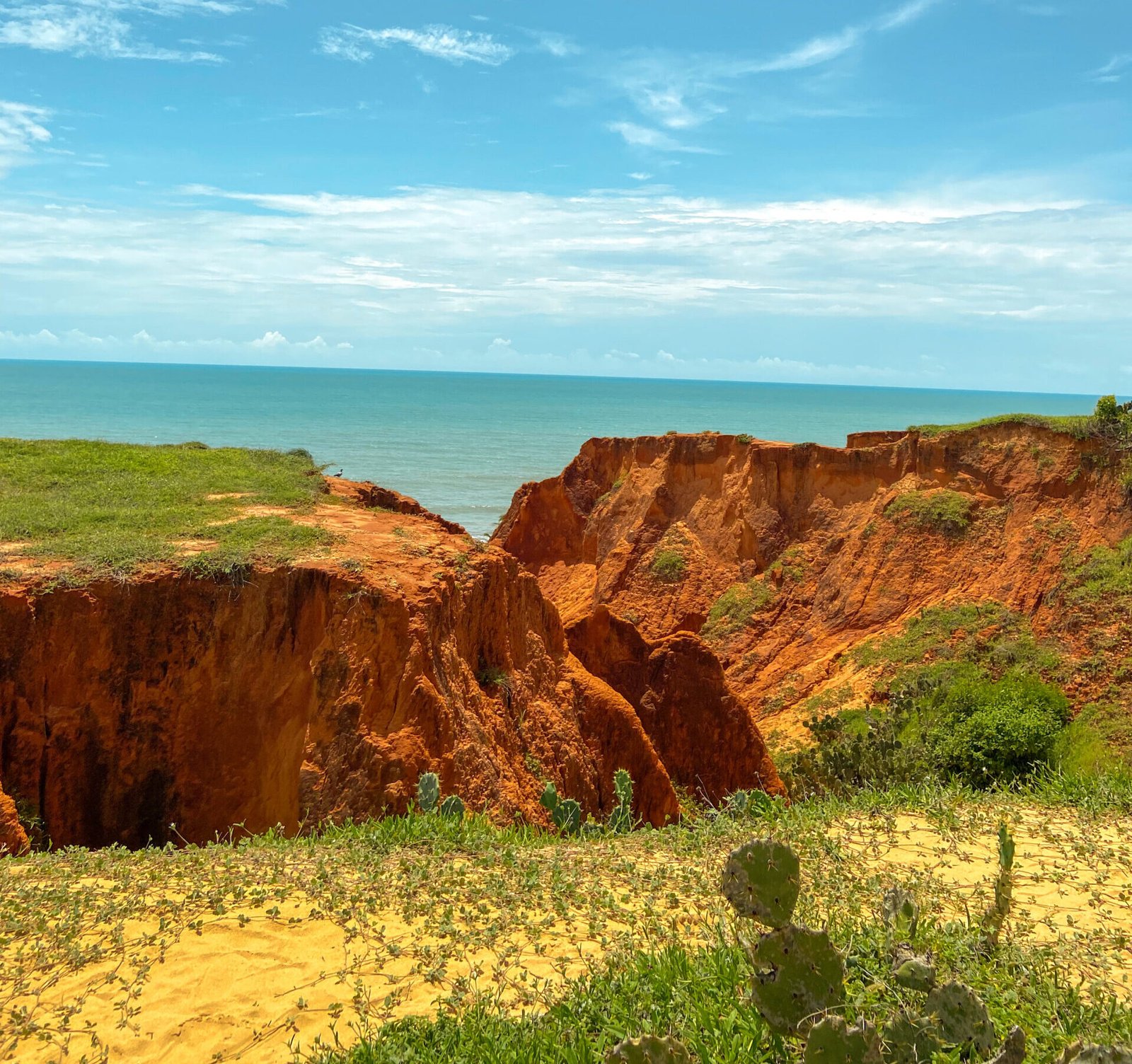 Passeio Morro Branco