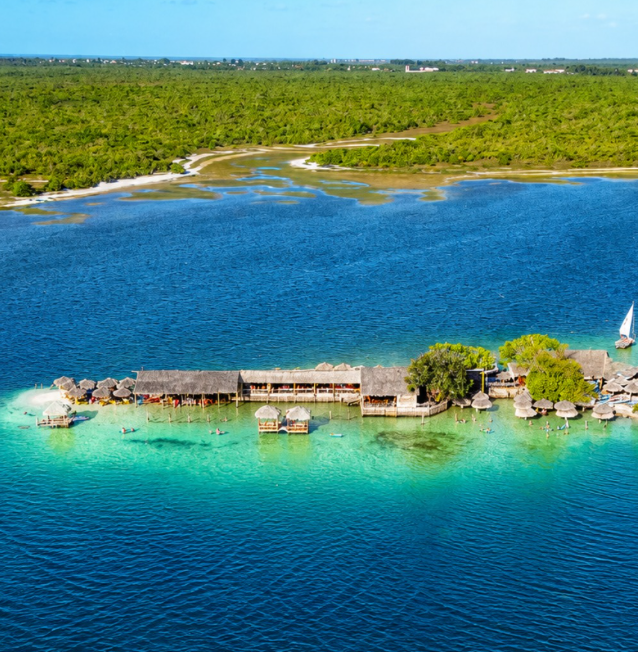 Passeio Lagoa Azul Jericoacoara