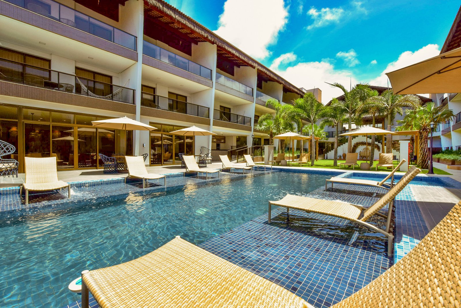 Porto das Dunas Praia Hotel