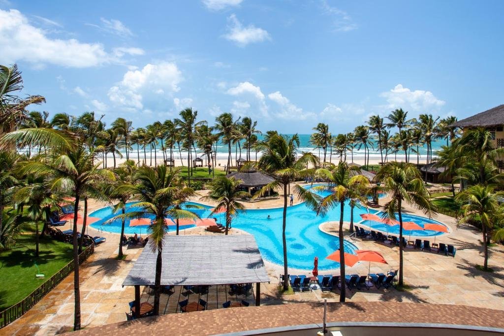 Suítes Beach Park