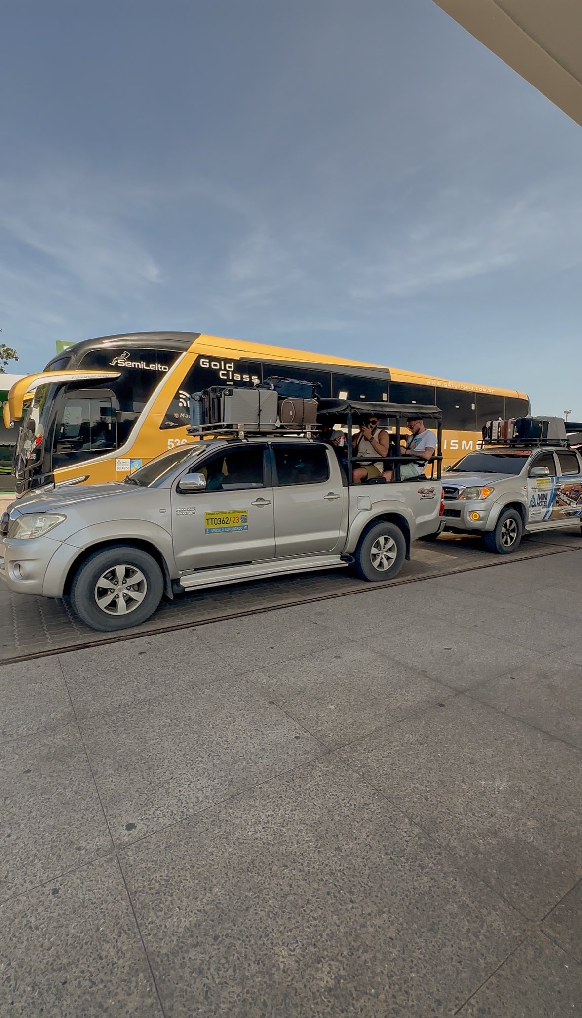 Transfer Jericoacoara