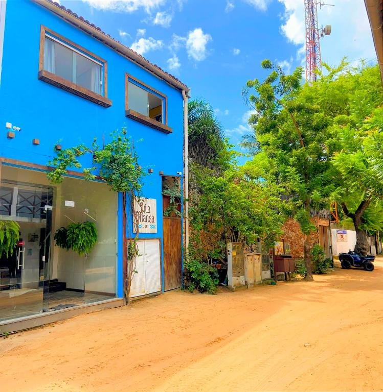 Vila Mansa Jeri