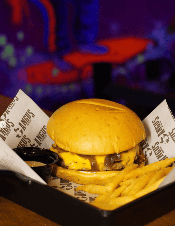 Angus Burguer Cumbuco