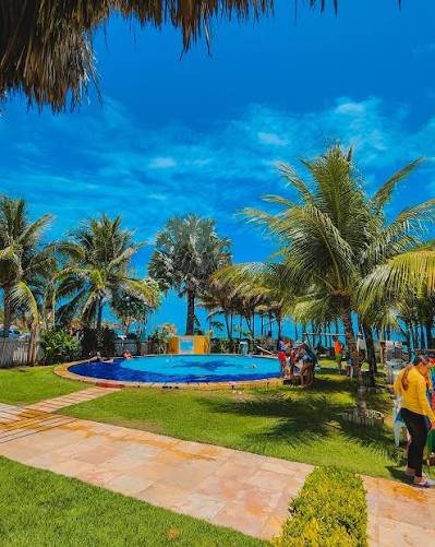 Antonio Coco Canoa Quebrada