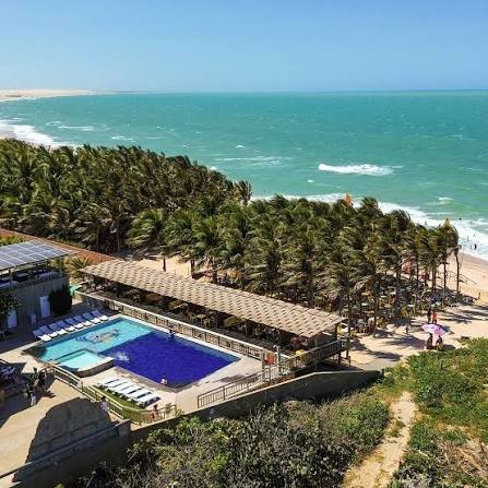 Barraca da Lua Canoa Quebrada