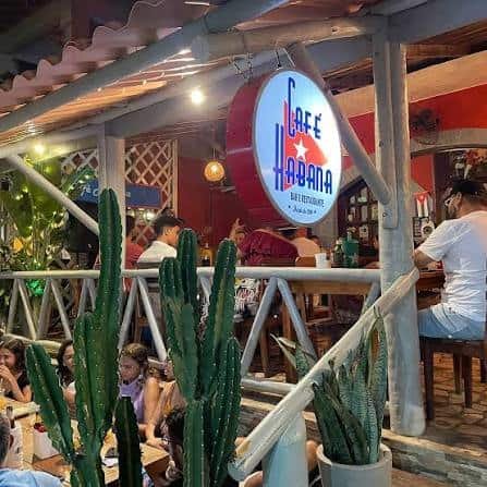 Café Habana Canoa Quebrada