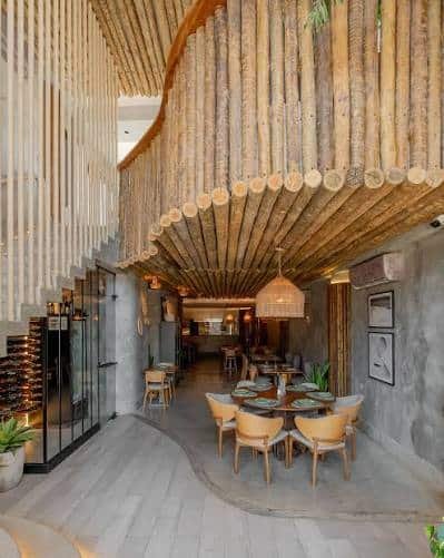Restaurante Chevalier Cumbuco