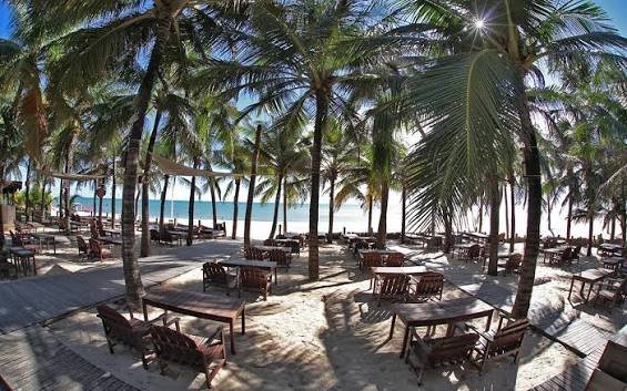 Duro Beach Cumbuco