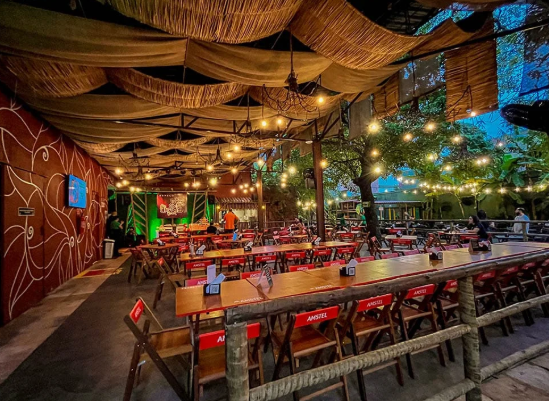 Restaurante em Fortaleza