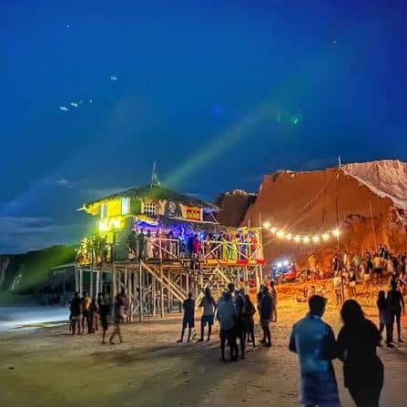 Freedombar Canoa Quebrada