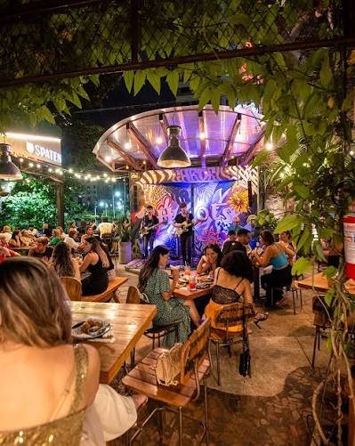 Restaurante em Fortaleza