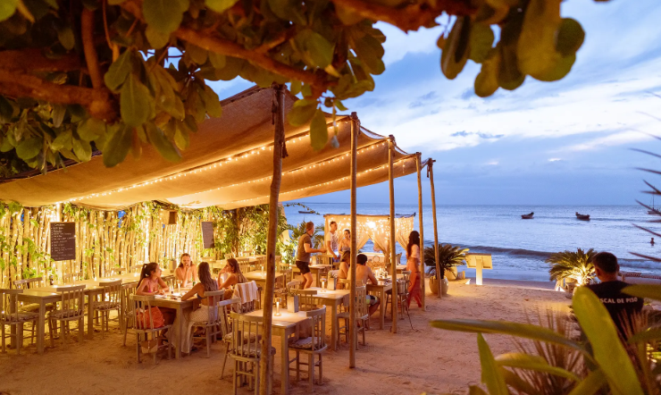 La Plage Jeri