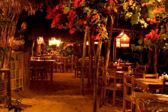 Na casa dela Jericoacoara