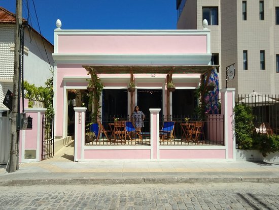 Restaurante em Fortaleza