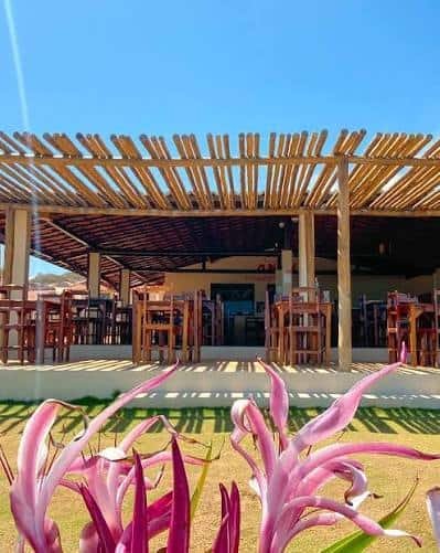 O Nain Canoa Quebrada