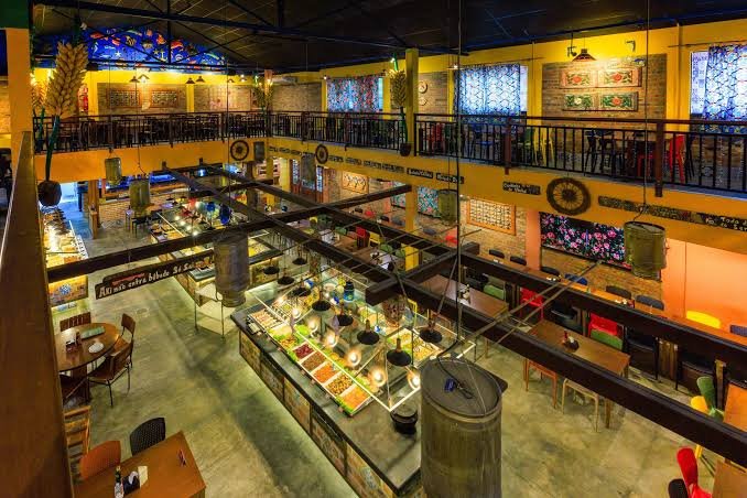 Restaurante em Fortaleza