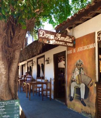 Dona amélia Jericoacoara
