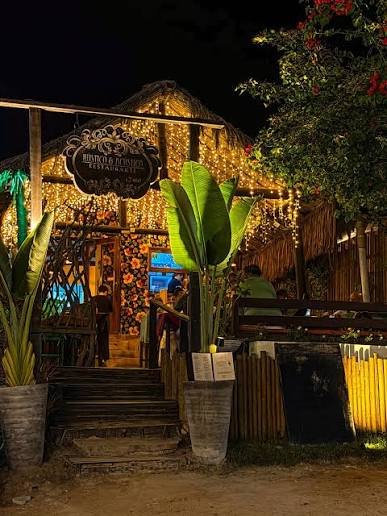 Rústico e Acústico Jericoacoara