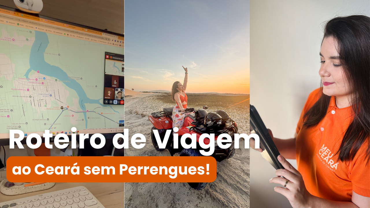 Consultoria de Viagem ao Ceara
